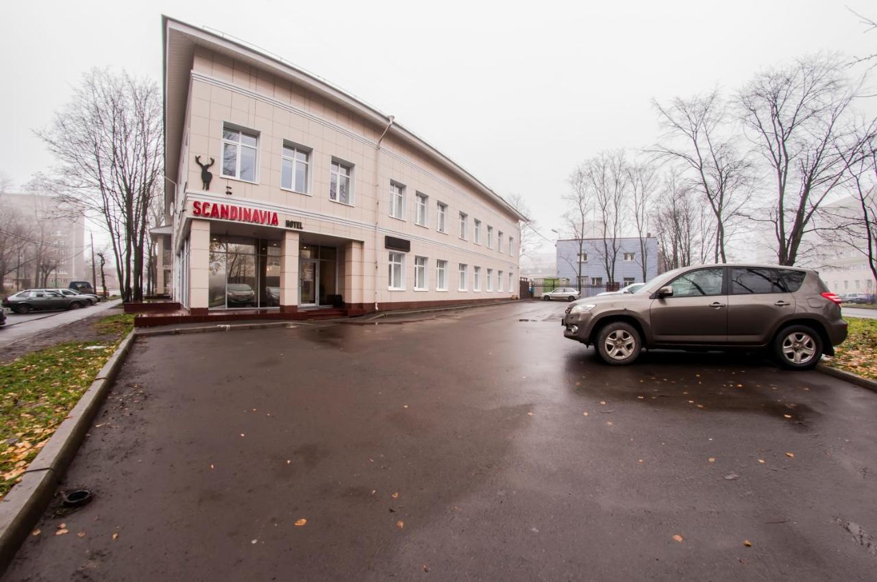 SKANDINAVIA HOTEL ЧЕРЕПОВЕЦ 3* (Россия) - от 9771 RUB | NOCHI